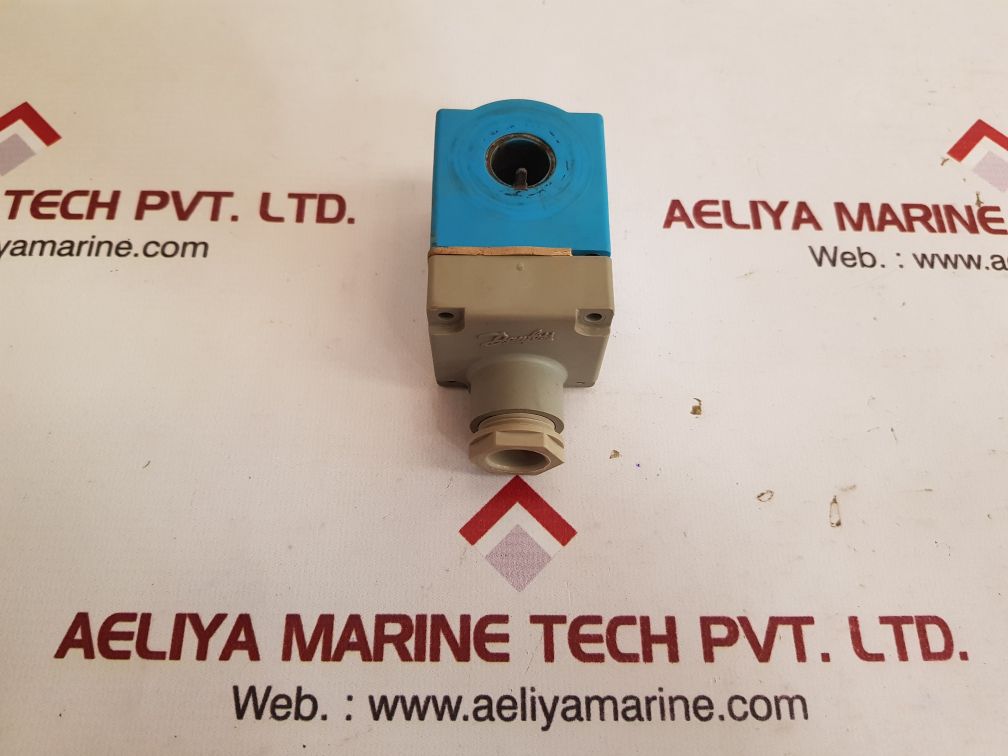 Danfoss 018z6193 coil 220/230v 50/60hz