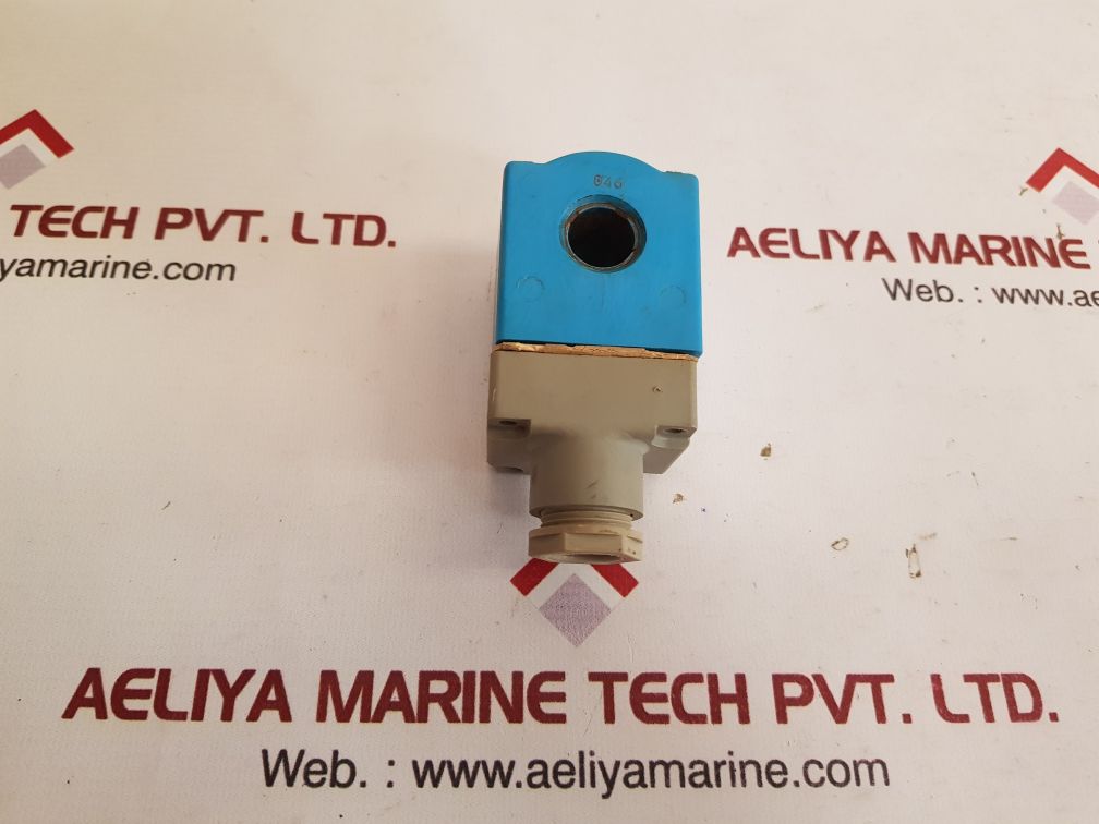 Danfoss 018z6193 coil 220/230v 50/60hz