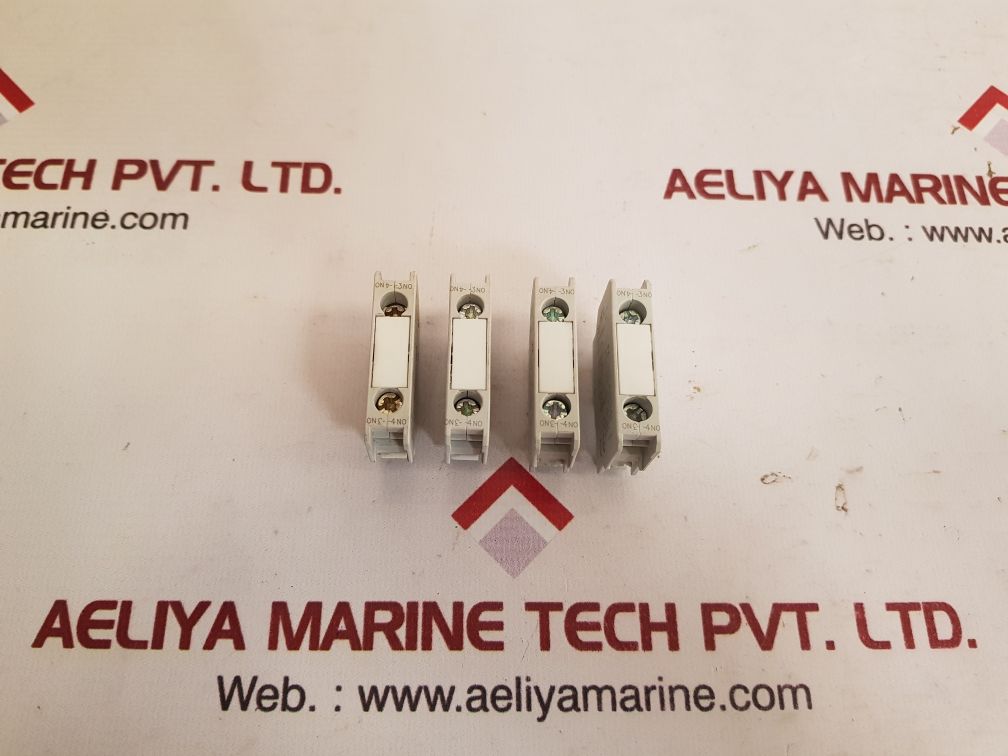 Aeg hs 7k.10 auxiliary contactor