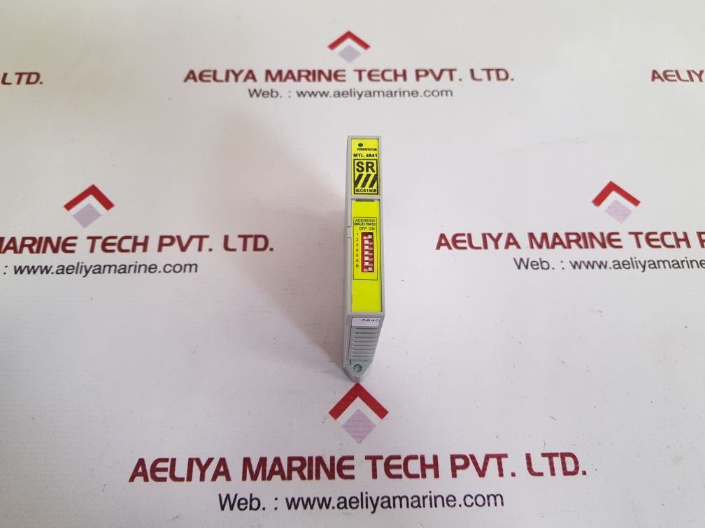 Measurement technology mtl4841 communications module -20'c ta +60'c new