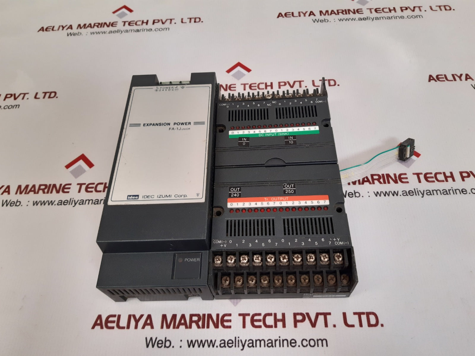 Idec izumi fa-1 junior expansion power supply unit pfj-ps1dcu