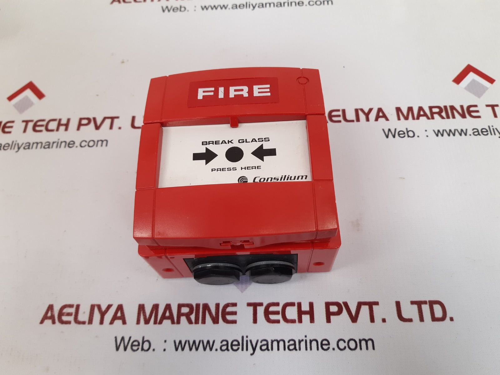 Consilium wcp1a-r330sg-c035-01 mcp-c manual call point 5200014-01a (gb)