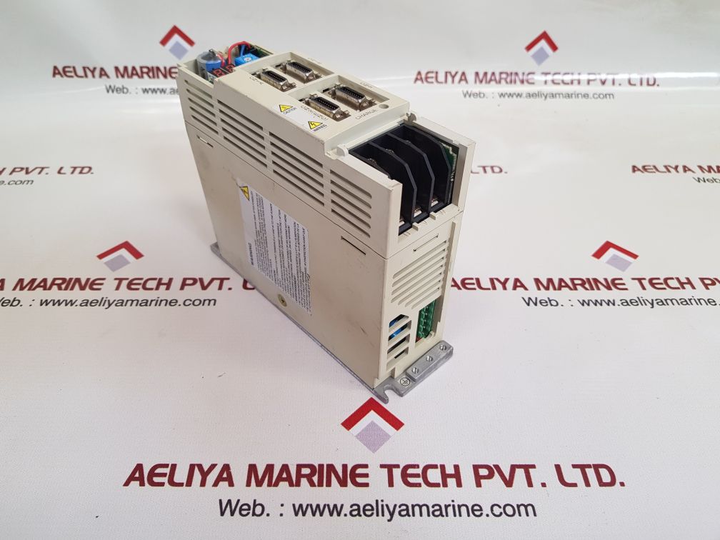 Mitsubishi mr-j2-20b servo drive