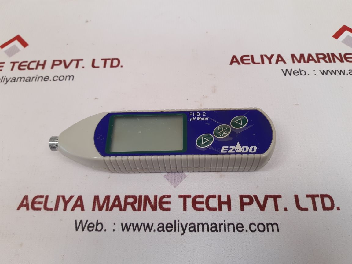 Ezdo phb-2 ph meter kit