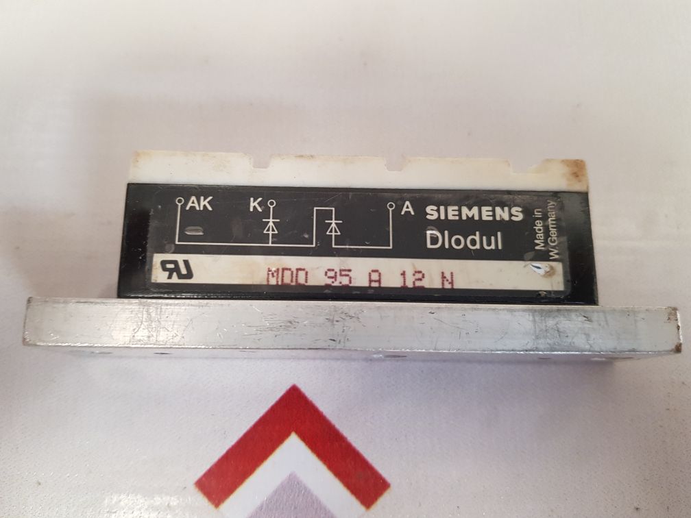 Siemens mdd 95 a 12 n diodul module