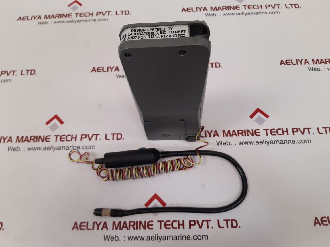 Unitor 5750a automatic halogen leak detector