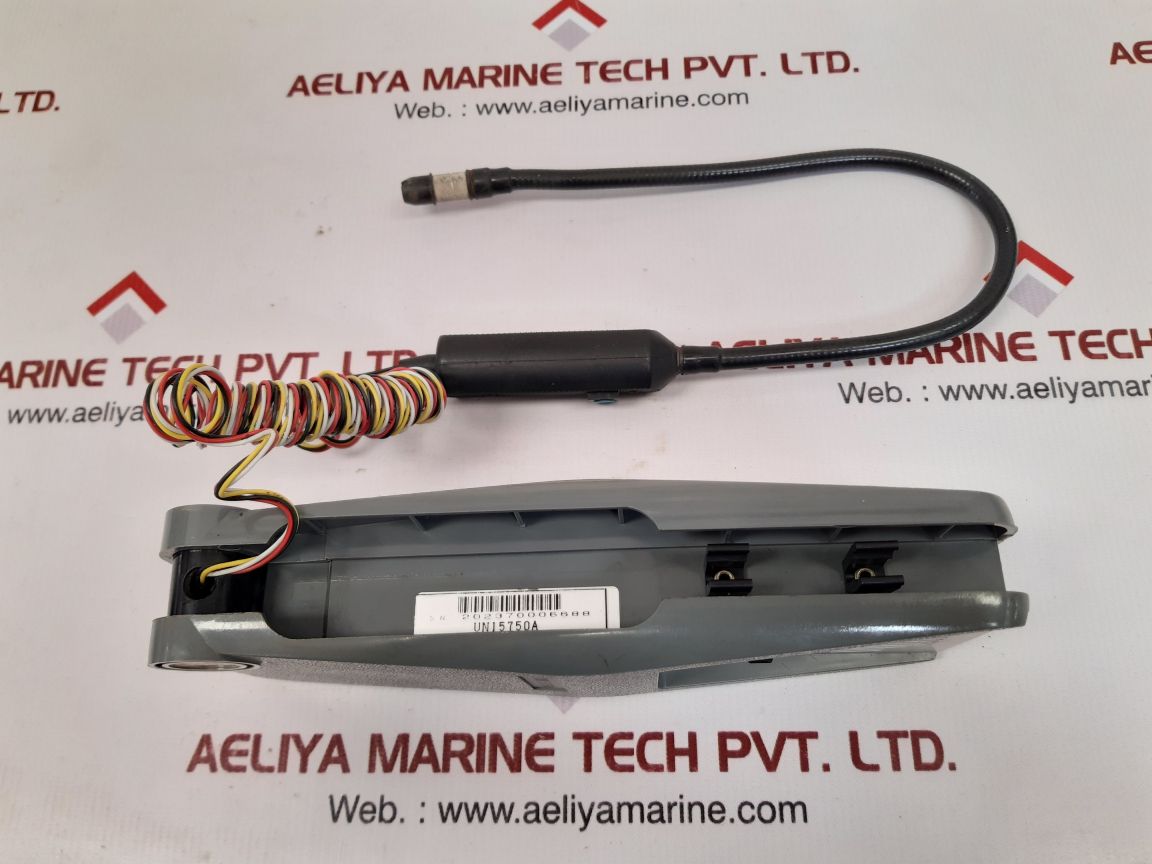 Unitor 5750a automatic halogen leak detector