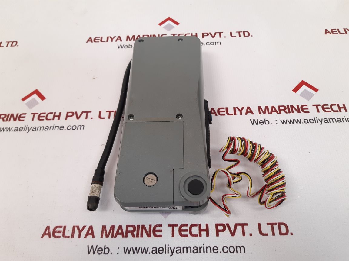 Unitor 5750a automatic halogen leak detector
