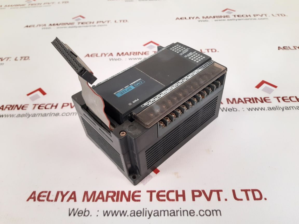 Bhartia cutler hammer cm2-bp32edr programmable logic controller Used