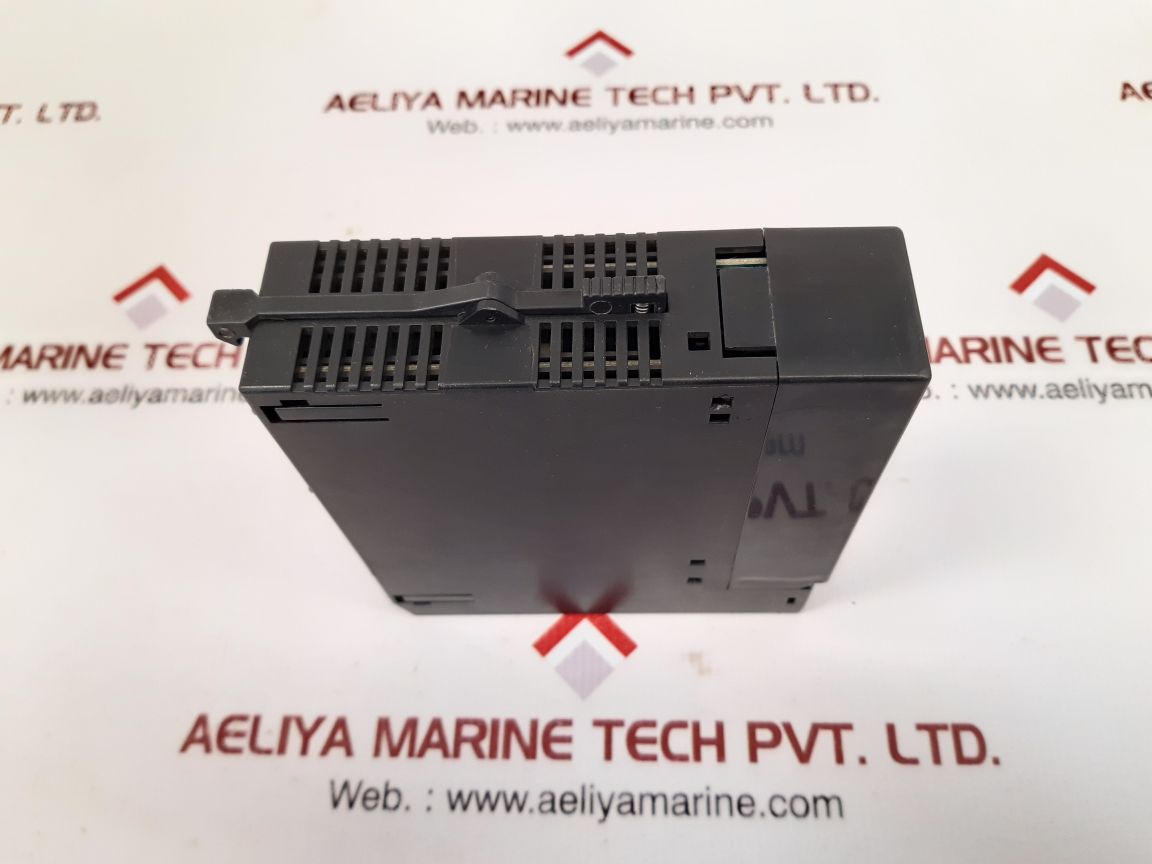 Ge intelligent ic693mdl655l input module 24vdc 32pt pos/neg fast
