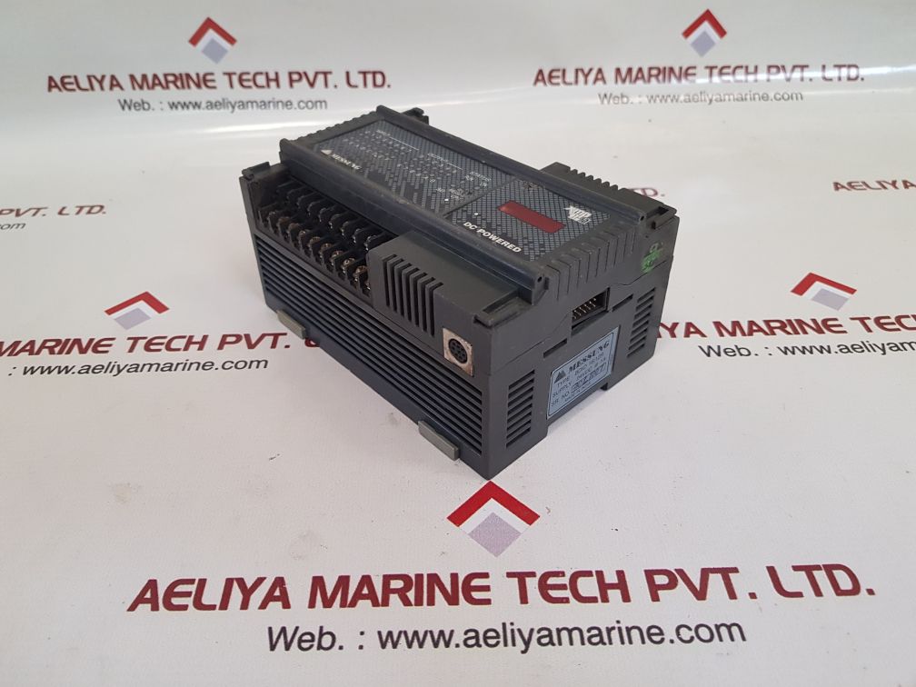 Messung xmp 9.11 bdio 16/12r cpu module