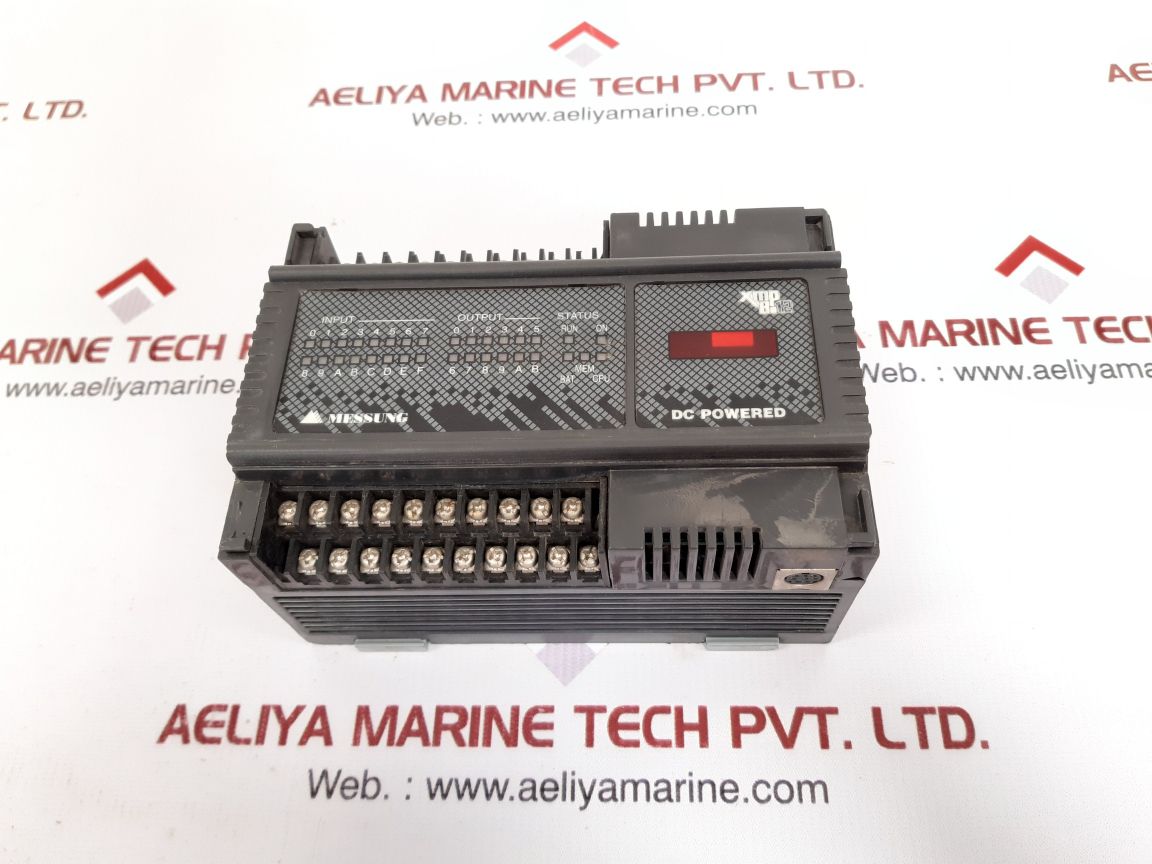 Messung bdio 16/12d cpu module ximp8.12