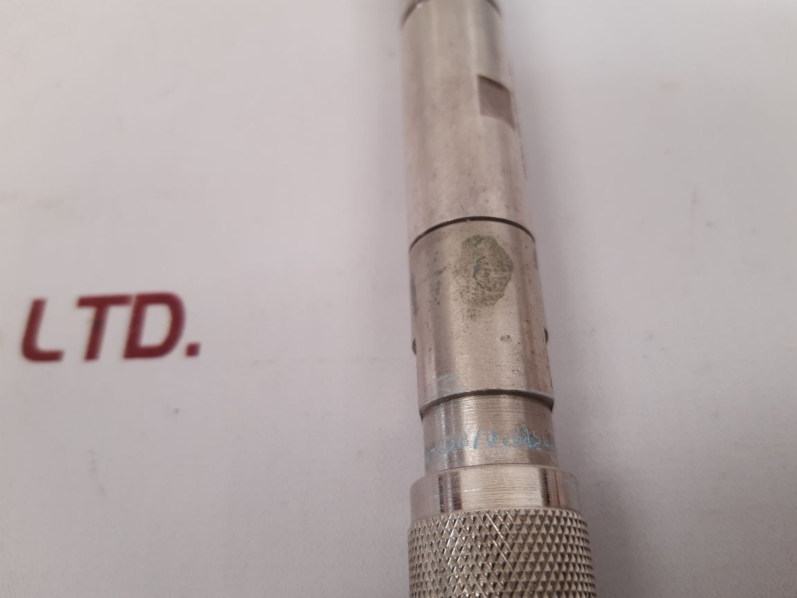 Marconi tm 5753 concentric r.f. fuse