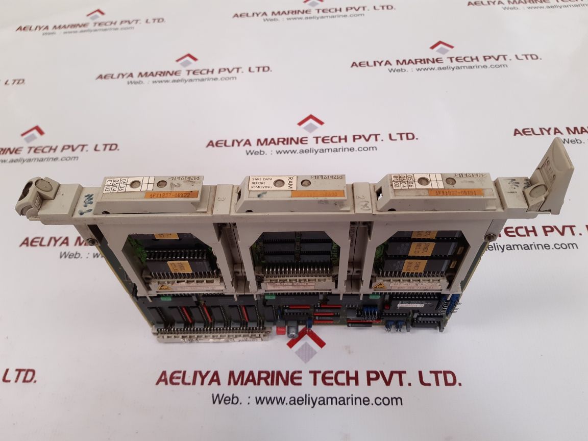 Siemens 580202.0003 00 pcb card