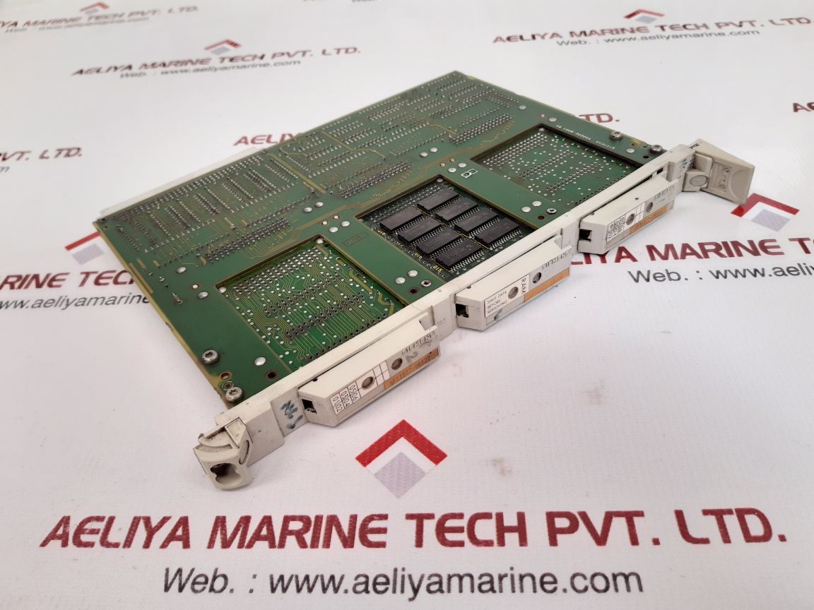 Siemens 580202.0003 00 pcb card