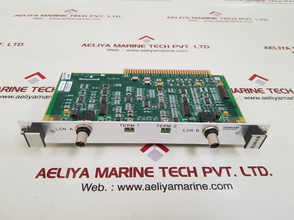 Honeywell clcn-a/b 51305072-100 board
