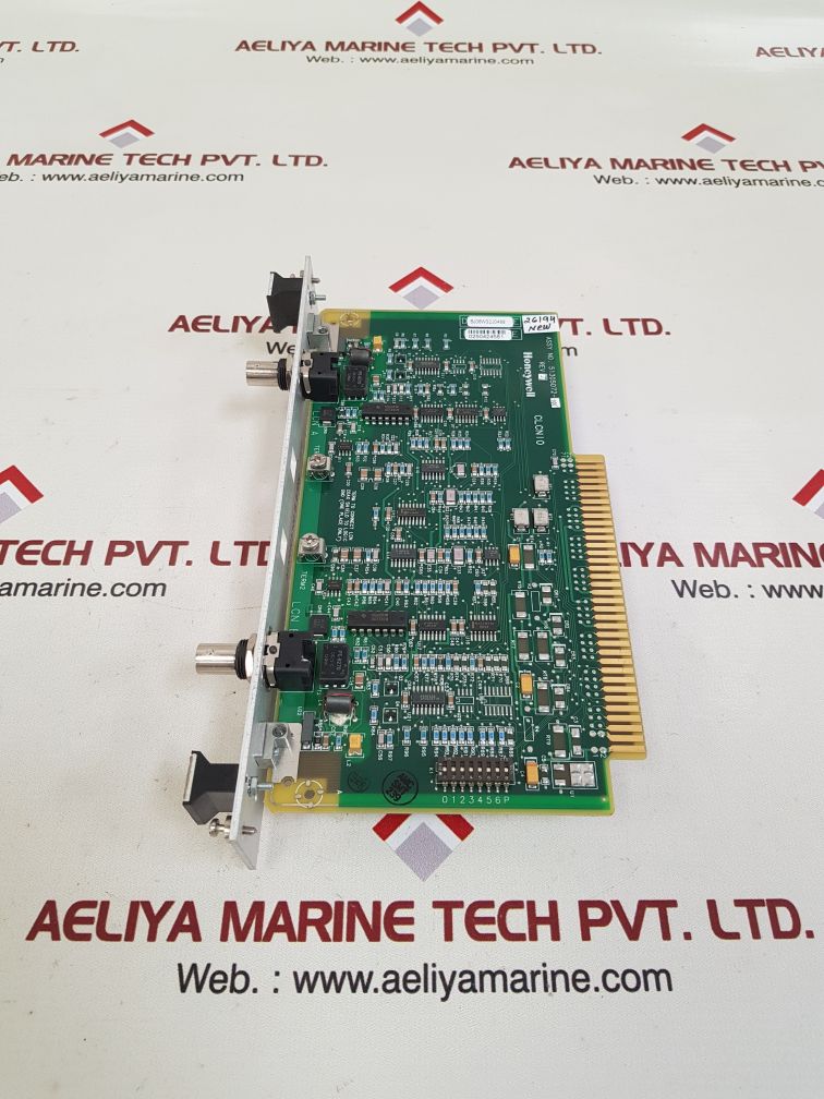 Honeywell clcn-a/b 51305072-100 board