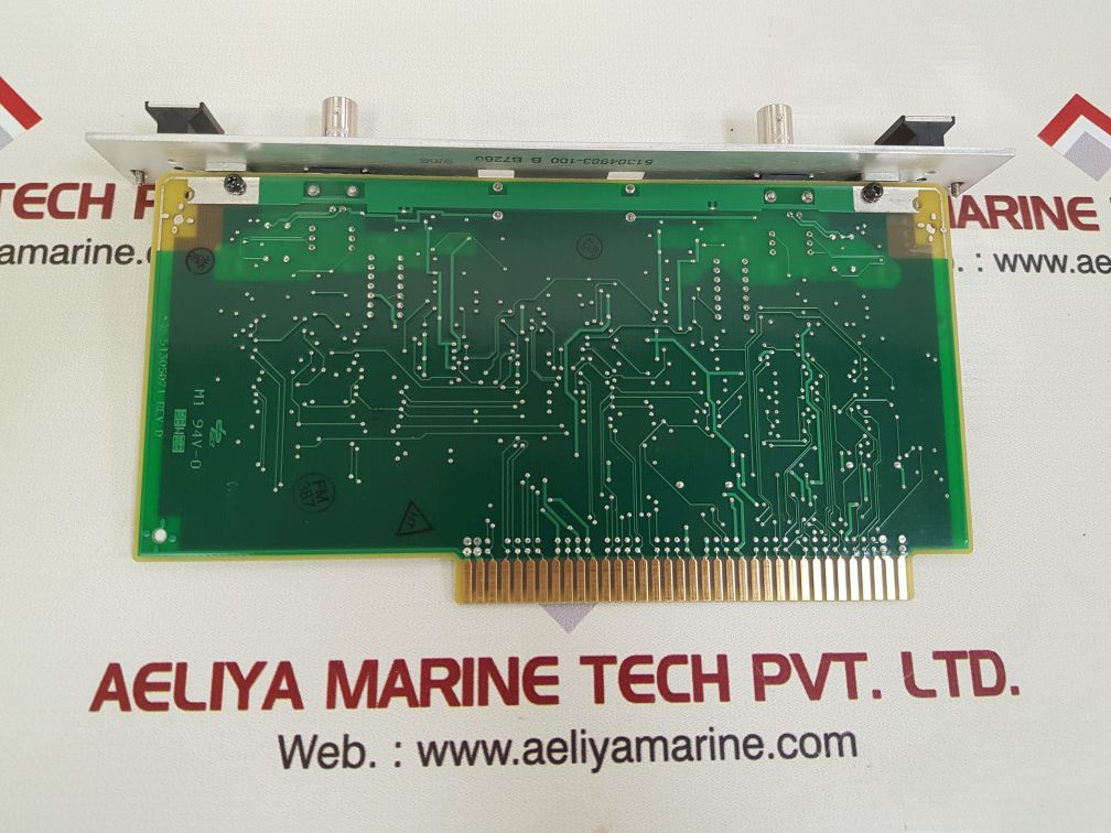 Honeywell clcn-a/b 51305072-100 board