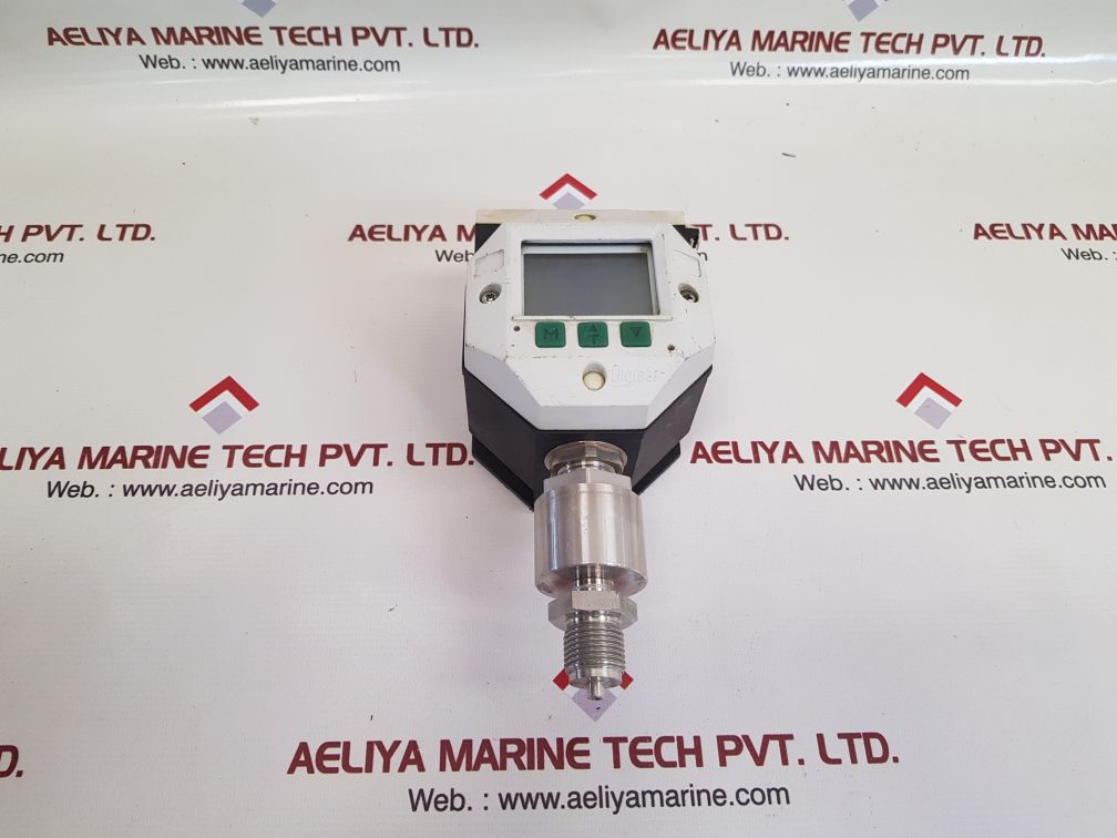 Hbm pe300 digibar e350 pressure gauge 0...60 psi 9