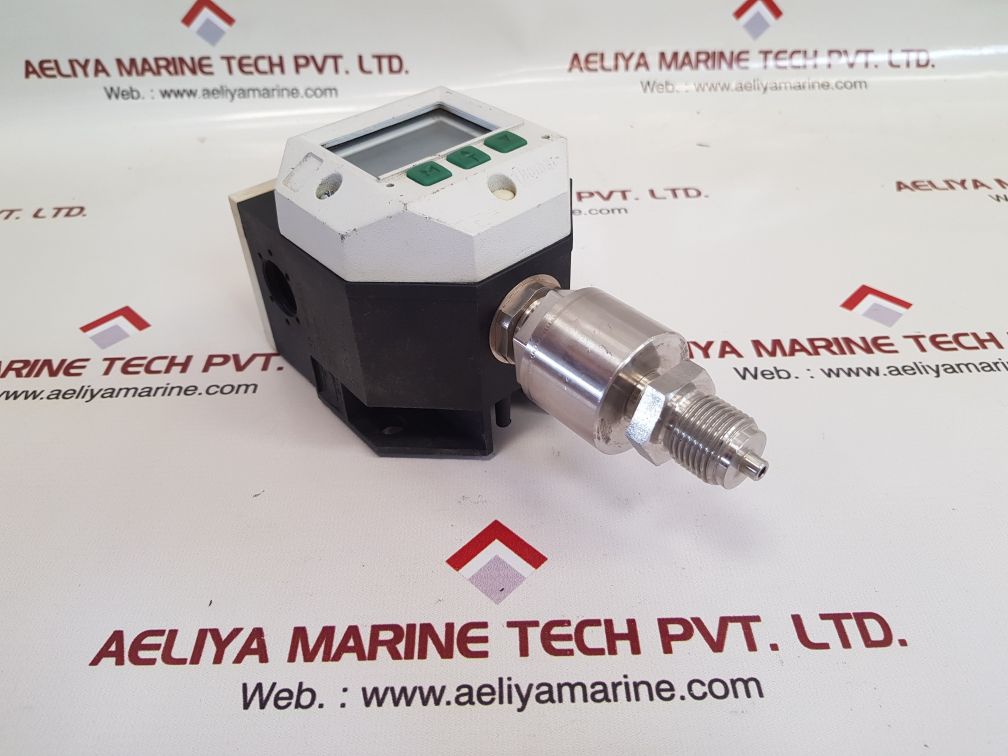 Hbm pe300 digibar e350 pressure gauge 0...60 psi 9