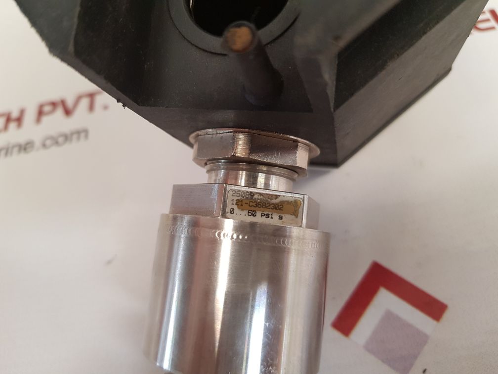 Hbm pe300 digibar e350 pressure gauge 0...60 psi 9