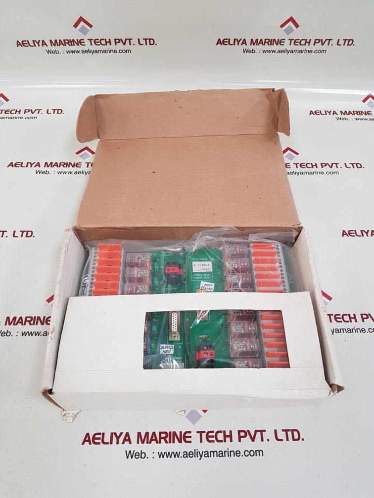 Honeywell Irtp133 Pcb Card Apcb05110005