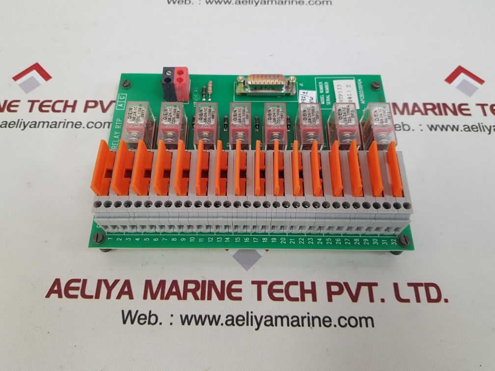 Honeywell irtp133 pcb board
