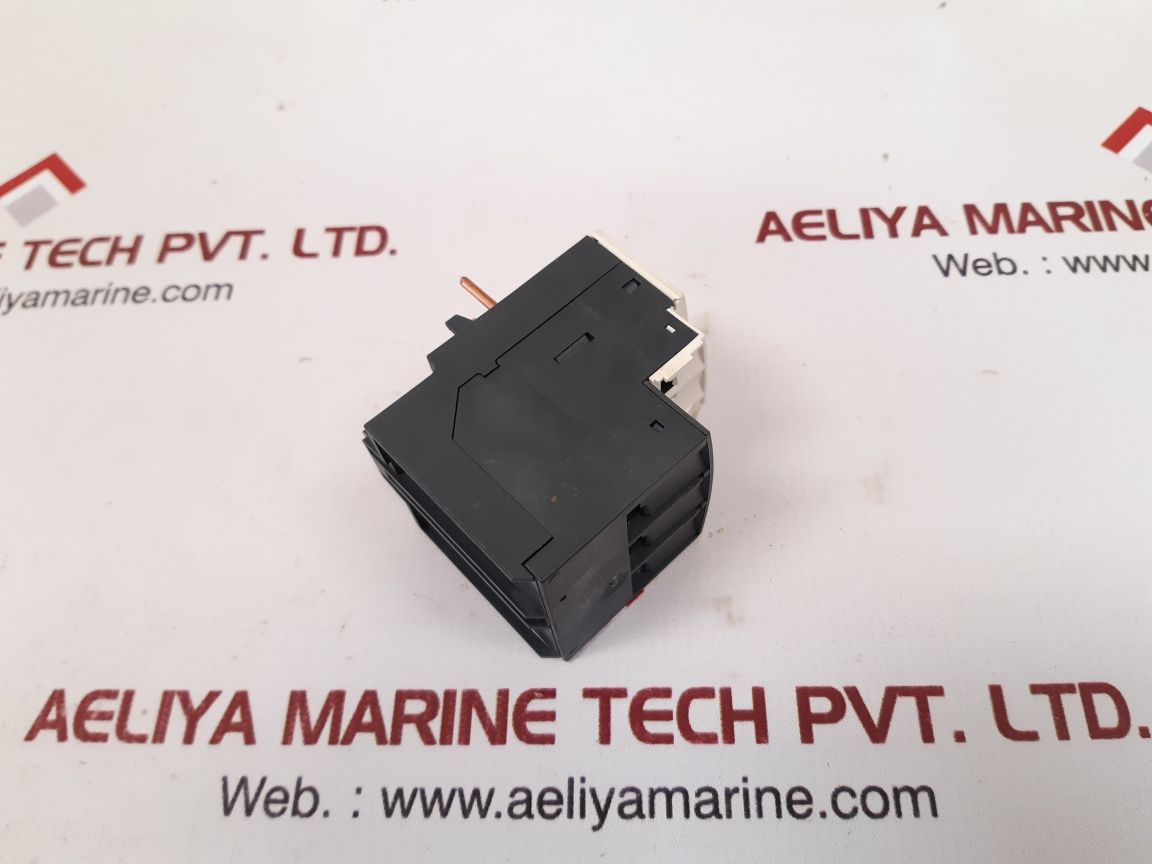 Schneider electric lrd 08 thermal overload relay