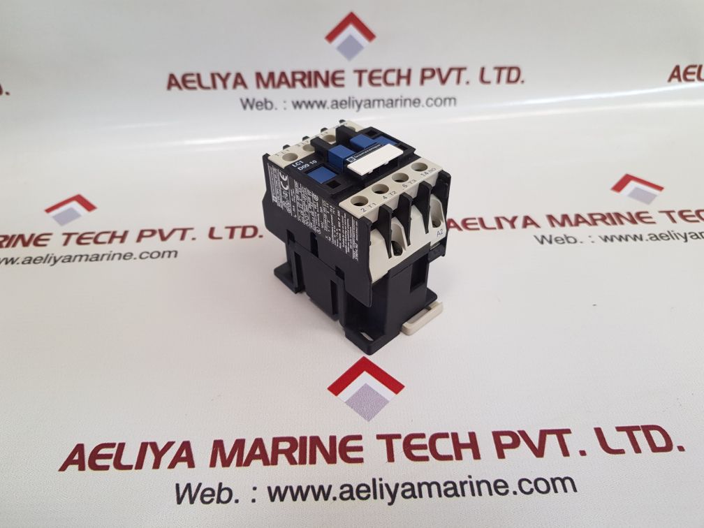 Telemecanique lc1 d0910b7 contactor