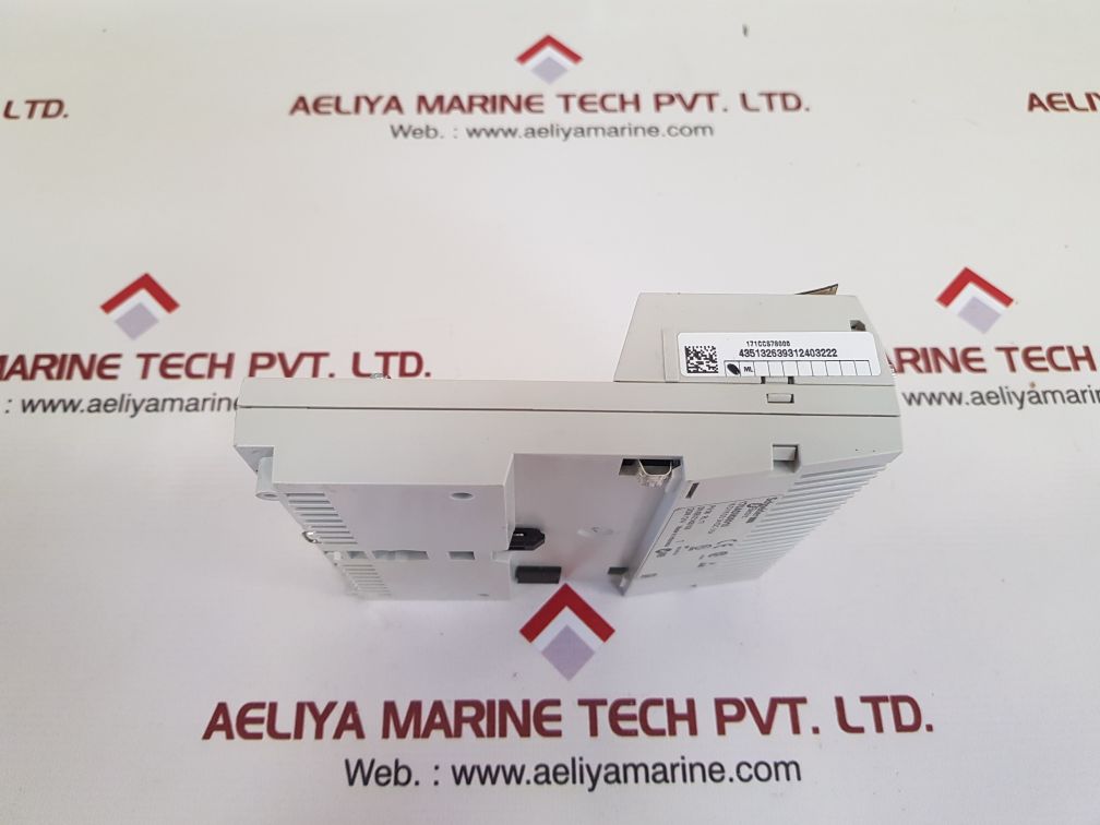 Schneider electric 170adm35010 plc i/o module