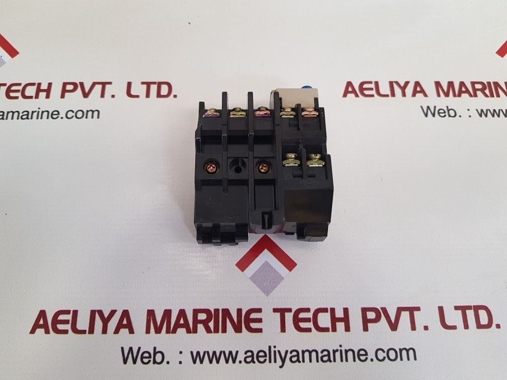 Mitsubishi th-k20 thermal overload relay