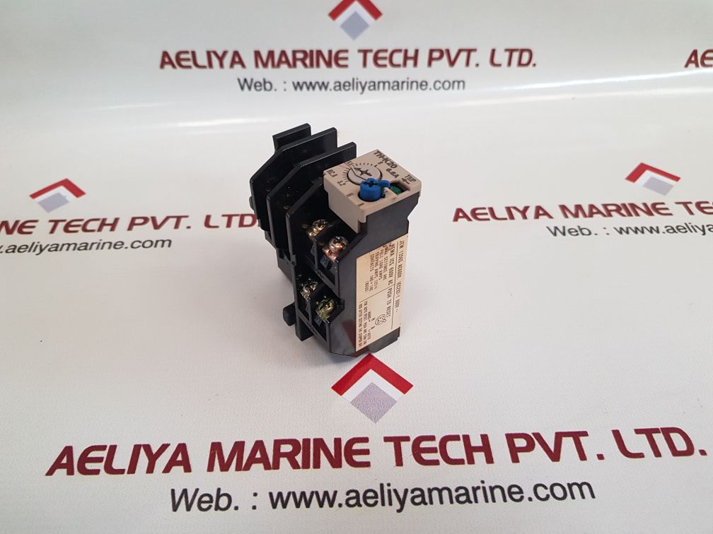 Mitsubishi th-k20 thermal overload relay