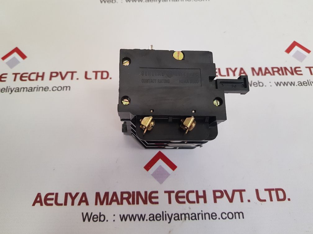 General electric cr324c360f overload relay