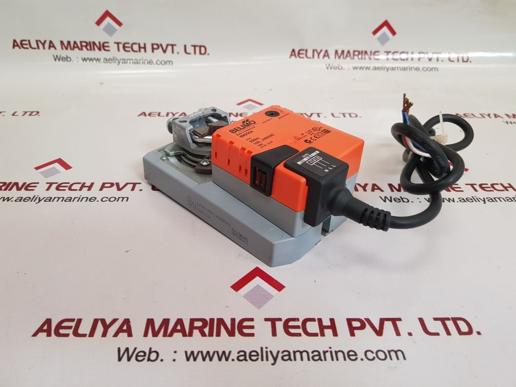 Belimo sm230a air valve actuator new