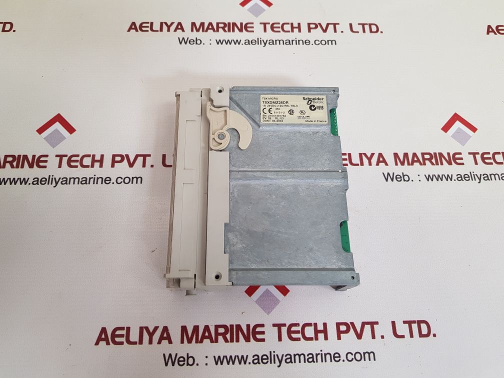 Schneider electric tsxdmz28dr tsx micro plc module