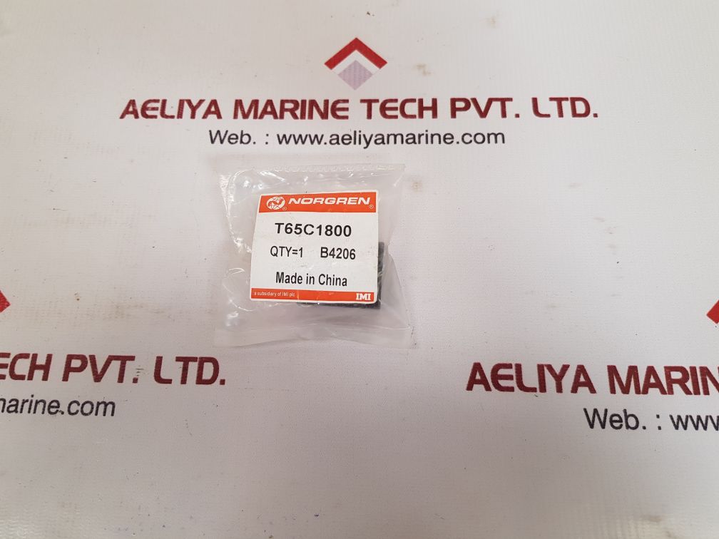 Norgren t65c1800 shuttle valve new
