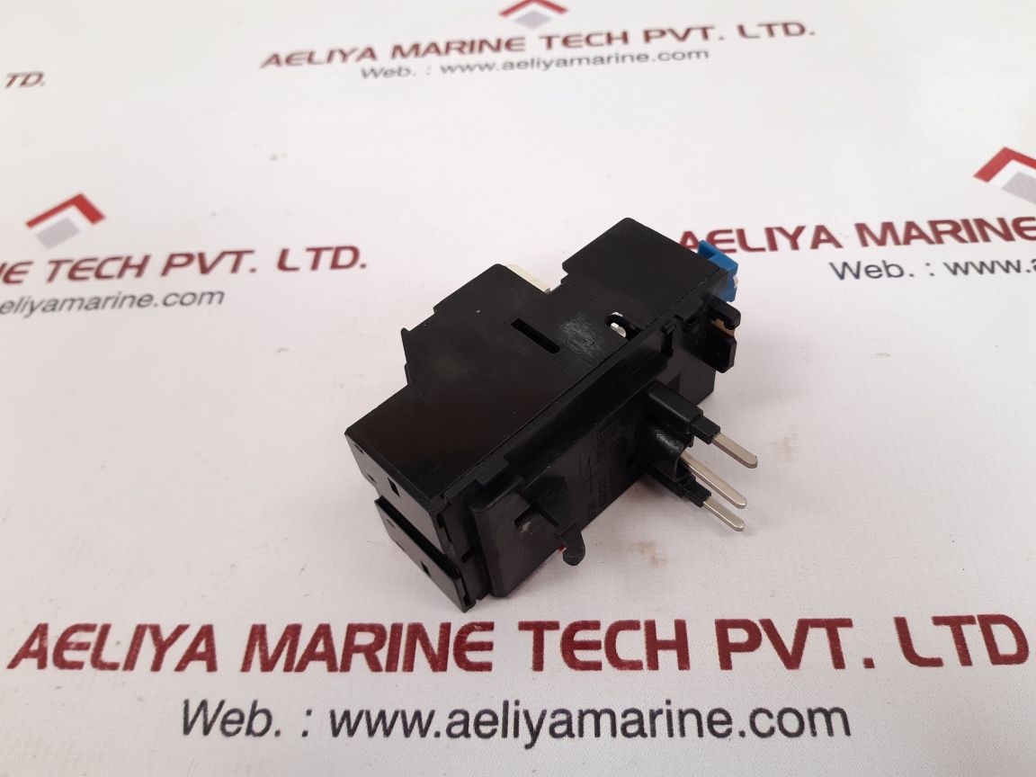Abb t25du thermal overload relay