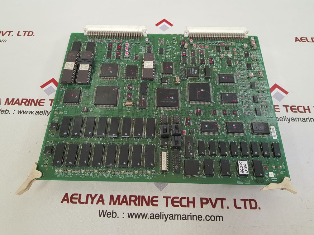 Furuno 03p9111 pcb card