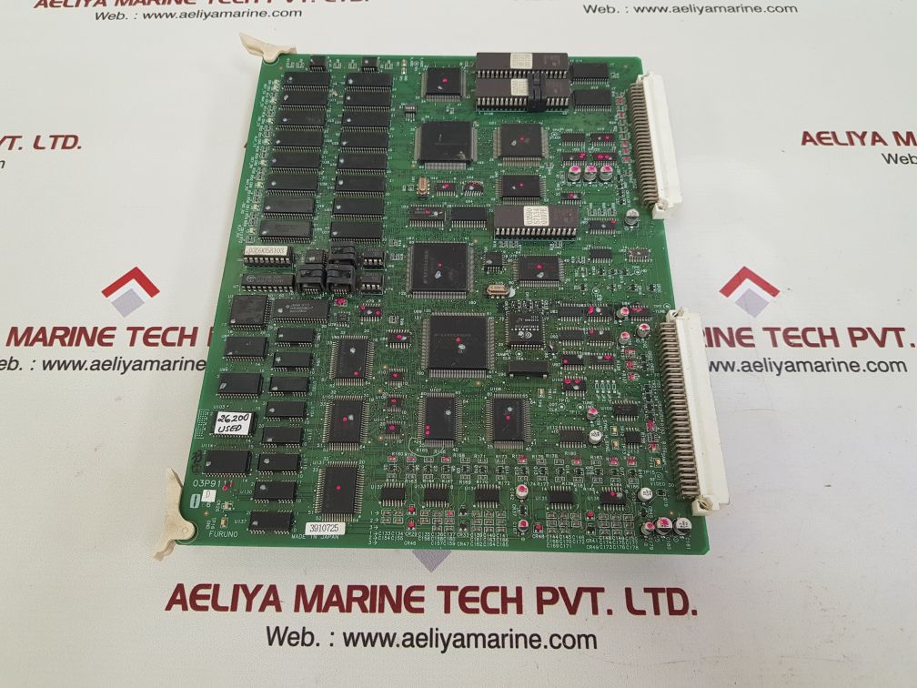 Furuno 03p9111 pcb card