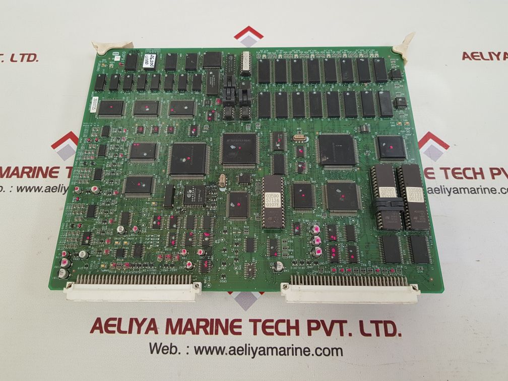 Furuno 03p9111 pcb card