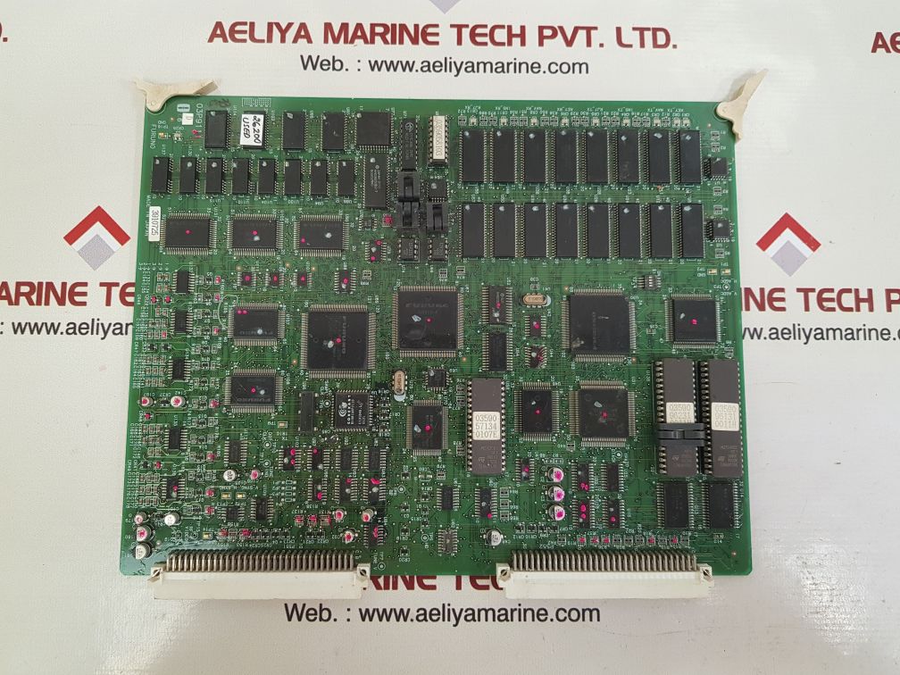 Furuno 03p9111 pcb card