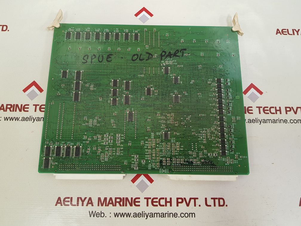 Furuno 03p9111 pcb card