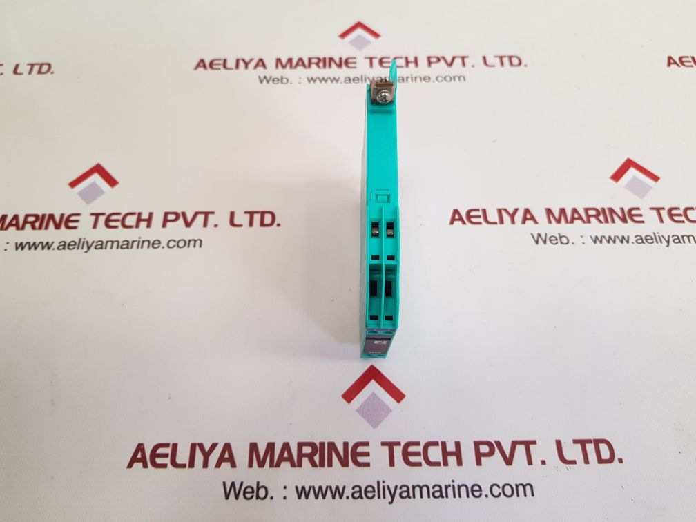 Pepperl+fuchs z928 zener barrier 71857