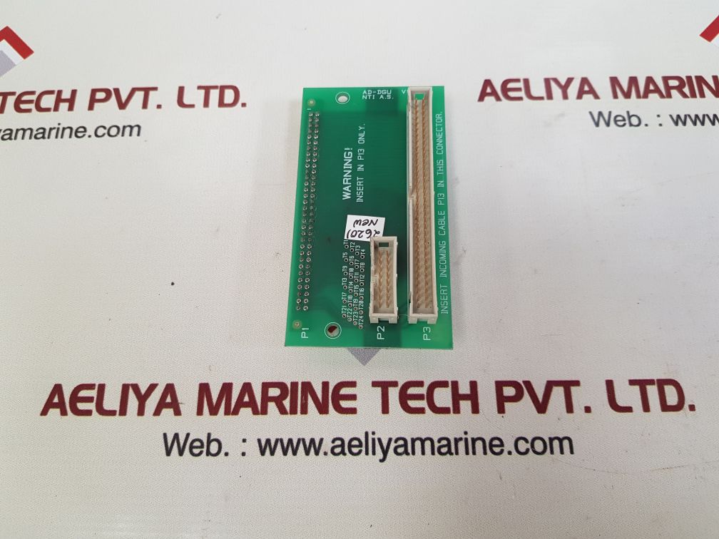 Nti ad-dgu pcb card