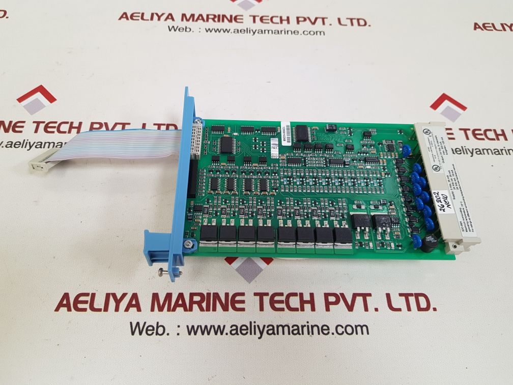 Honeywell/fsc sdo-0824 cc v1.3 digital output module