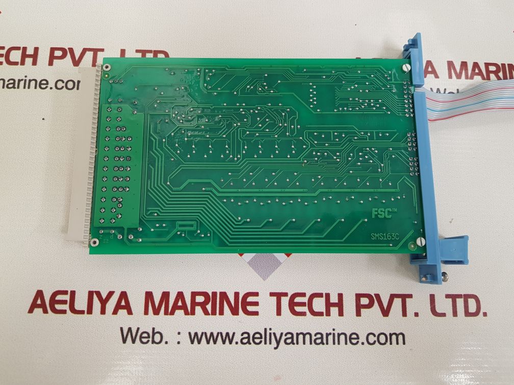Honeywell/fsc sdo-0824 cc v1.3 digital output module