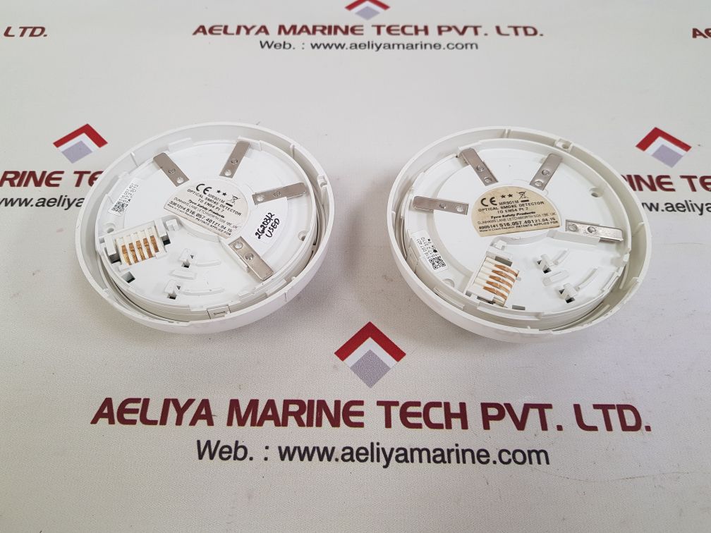 Tyco mr901m optical smoke detector