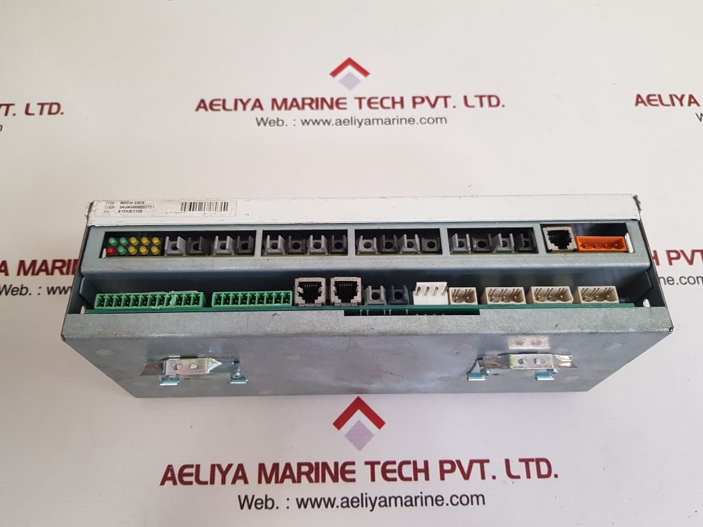 Abb ndcu-33cx drive control unit