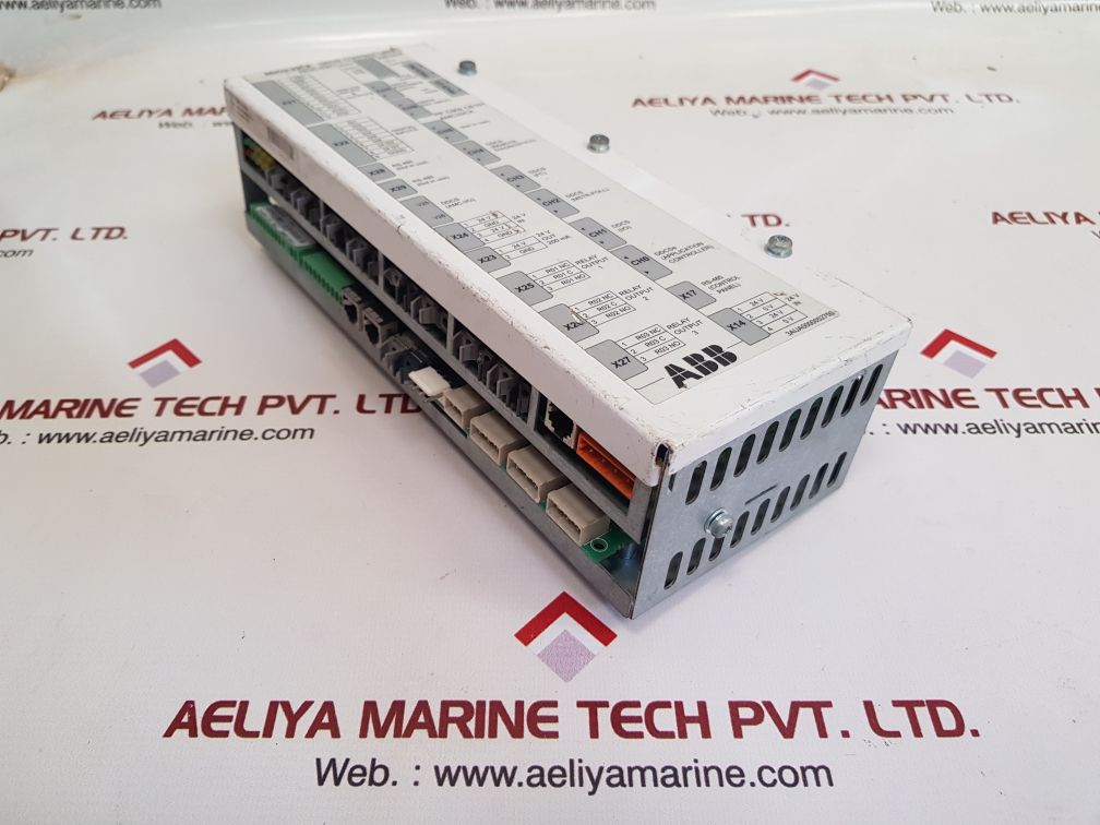 Abb ndcu-33cx drive control unit