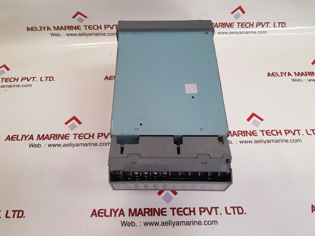 Yokogawa dx104-3-2 chart recorder style s4